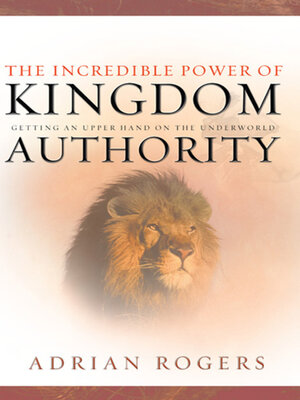 cover image of The Incredible Power of Kingdom Authority